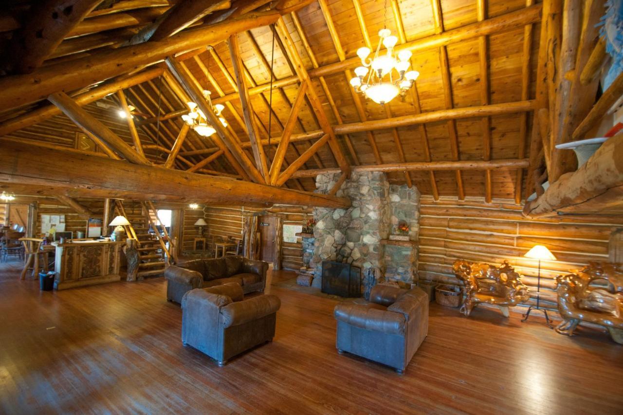 Snowy Mountain Lodge Centennial Exterior foto